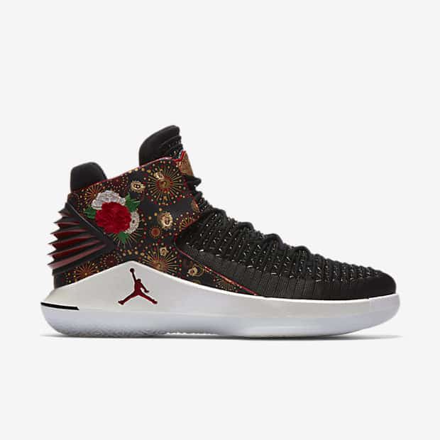 Jordan store flight 32